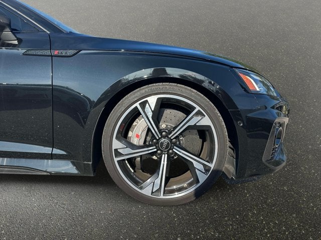 2022 Audi RS 5 Sportback 2.9T