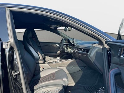2022 Audi RS 5 Sportback 2.9T