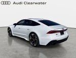 2024 Audi RS 7 performance