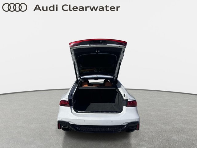 2024 Audi RS 7 performance