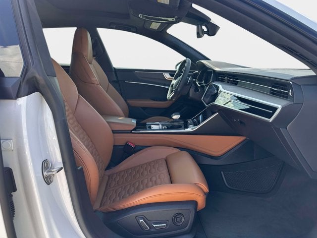 2024 Audi RS 7 performance