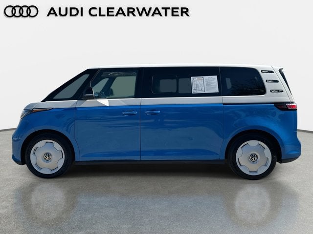 2025 Volkswagen ID. Buzz 1st Edition