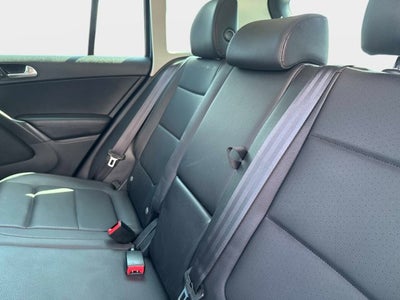 2012 Volkswagen Tiguan LE