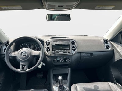2012 Volkswagen Tiguan LE