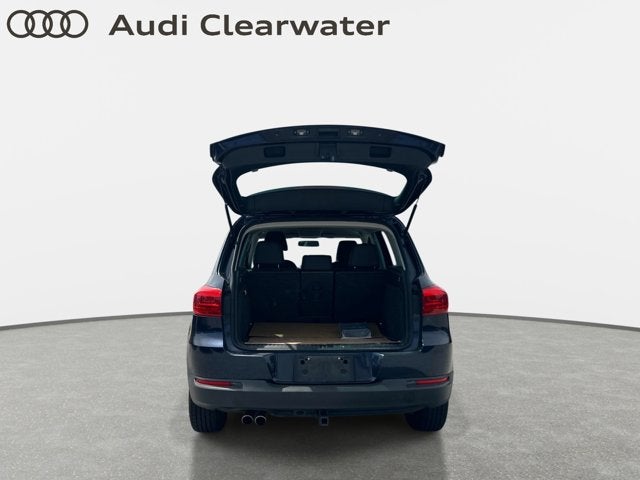 2012 Volkswagen Tiguan LE