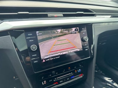 2021 Volkswagen Arteon SEL R-Line