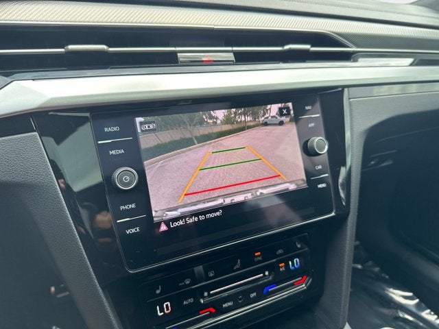 2021 Volkswagen Arteon SEL R-Line