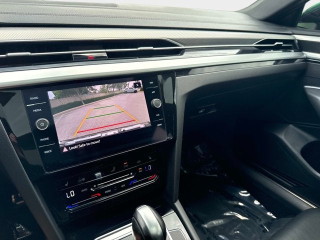 2021 Volkswagen Arteon SEL R-Line