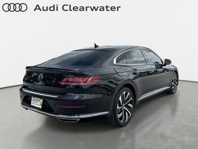 2021 Volkswagen Arteon SEL R-Line