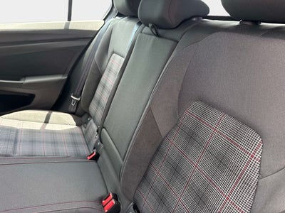 2025 Volkswagen Golf GTI S