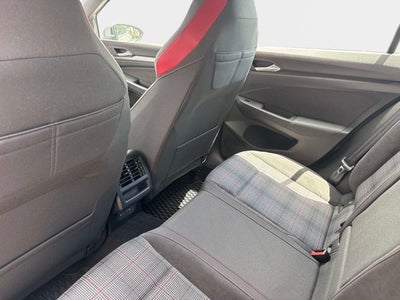 2025 Volkswagen Golf GTI S