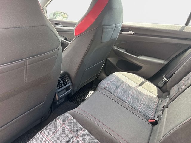 2025 Volkswagen Golf GTI S
