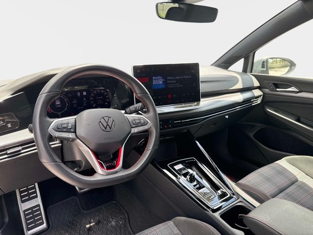 2025 Volkswagen Golf GTI S