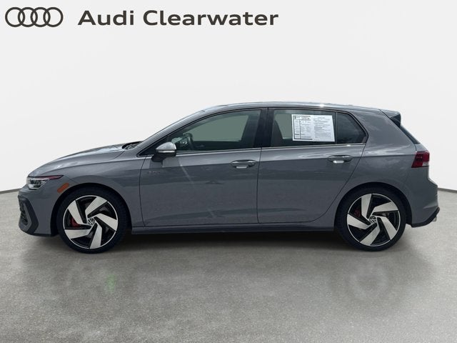 2025 Volkswagen Golf GTI S