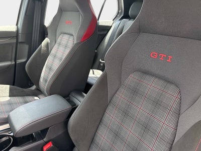 2025 Volkswagen Golf GTI S
