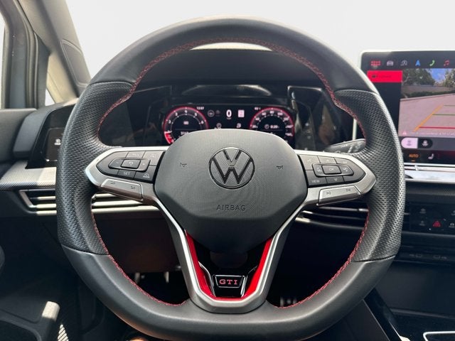 2025 Volkswagen Golf GTI S