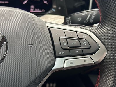 2025 Volkswagen Golf GTI S