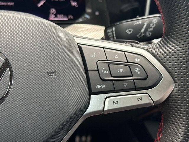 2025 Volkswagen Golf GTI S