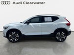 2023 Volvo XC40 Plus Dark Theme