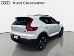 2023 Volvo XC40 Plus Dark Theme