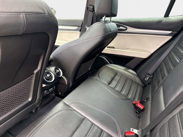 2021 Alfa Romeo Stelvio Ti Sport