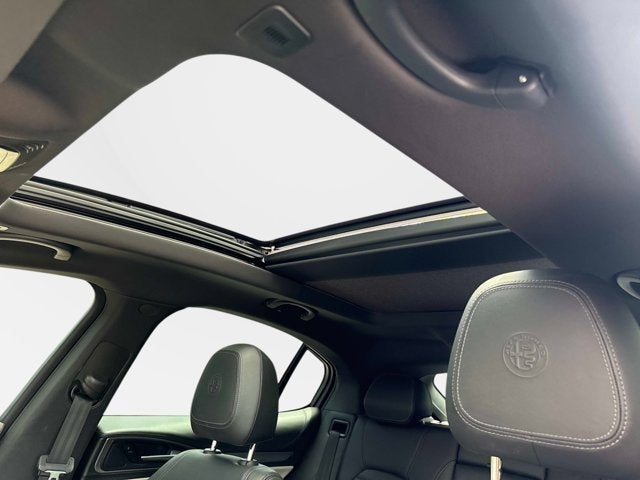 2021 Alfa Romeo Stelvio Ti Sport