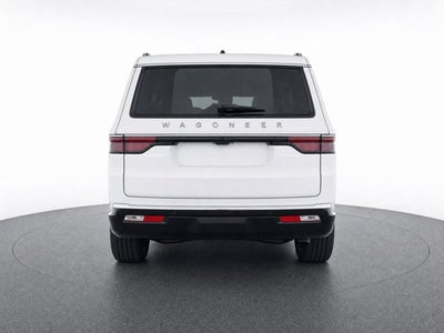 2025 Jeep Wagoneer Base