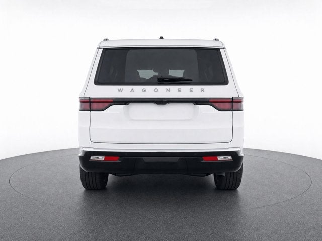 2025 Jeep Wagoneer Base