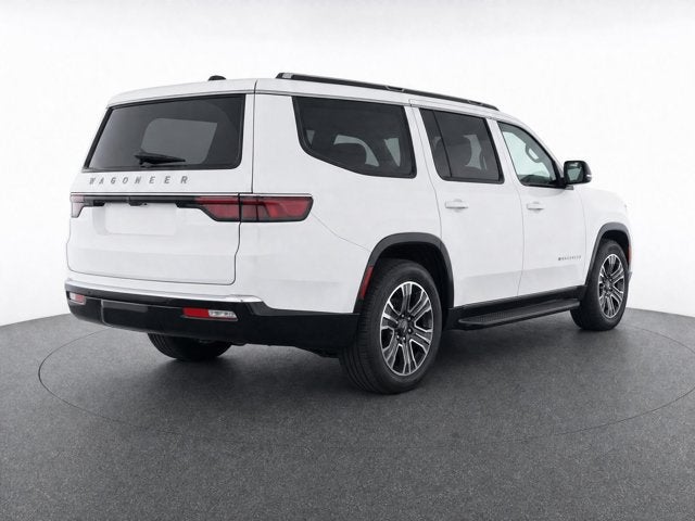 2025 Jeep Wagoneer Base