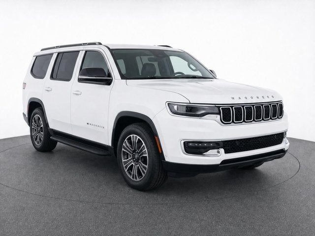 2025 Jeep Wagoneer Base