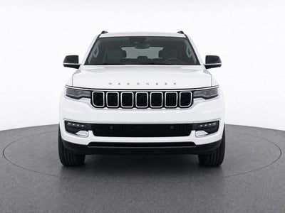 2025 Jeep Wagoneer Base