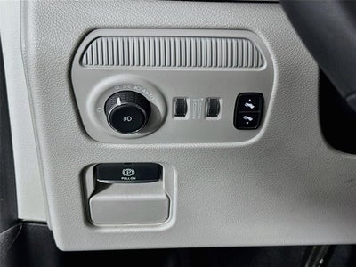 2022 Jeep Grand Wagoneer Series I