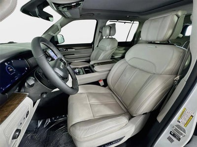 2022 Jeep Grand Wagoneer Series I