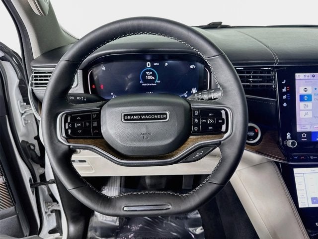 2022 Jeep Grand Wagoneer Series I