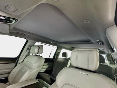 2022 Jeep Grand Wagoneer Series I