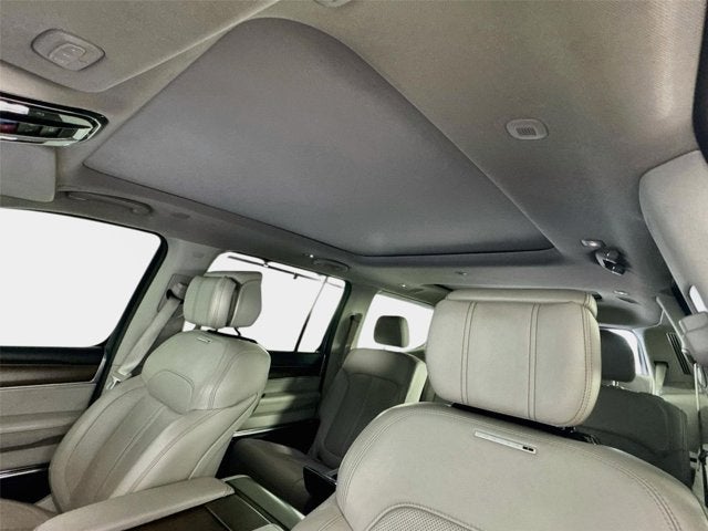 2022 Jeep Grand Wagoneer Series I