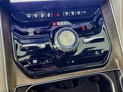 2022 Jeep Grand Wagoneer Series I