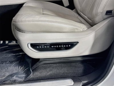 2022 Jeep Grand Wagoneer Series I