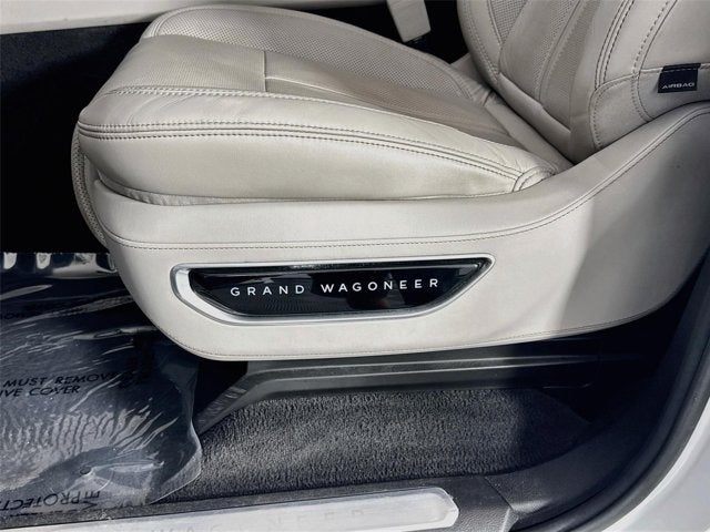 2022 Jeep Grand Wagoneer Series I