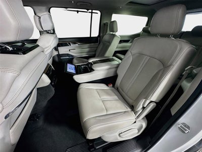 2022 Jeep Grand Wagoneer Series I