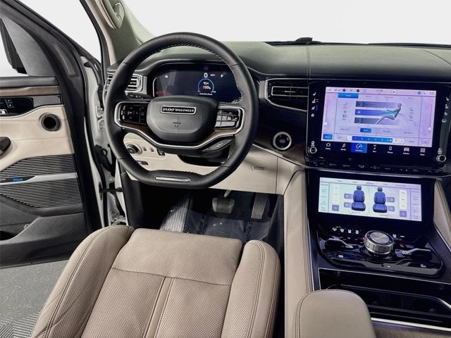 2022 Jeep Grand Wagoneer Series I