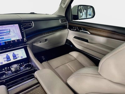2022 Jeep Grand Wagoneer Series I