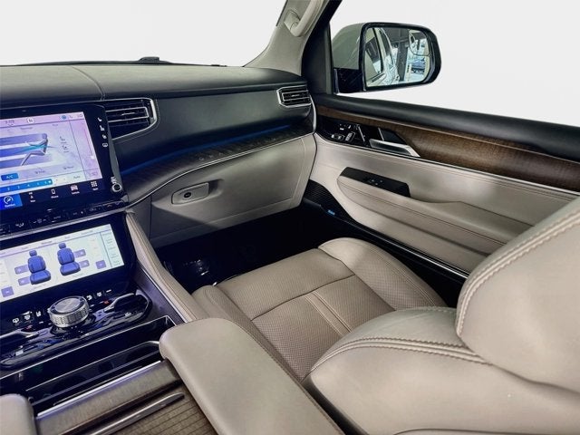 2022 Jeep Grand Wagoneer Series I