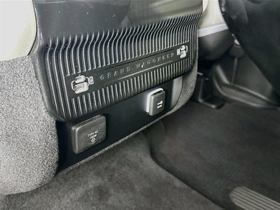 2022 Jeep Grand Wagoneer Series I