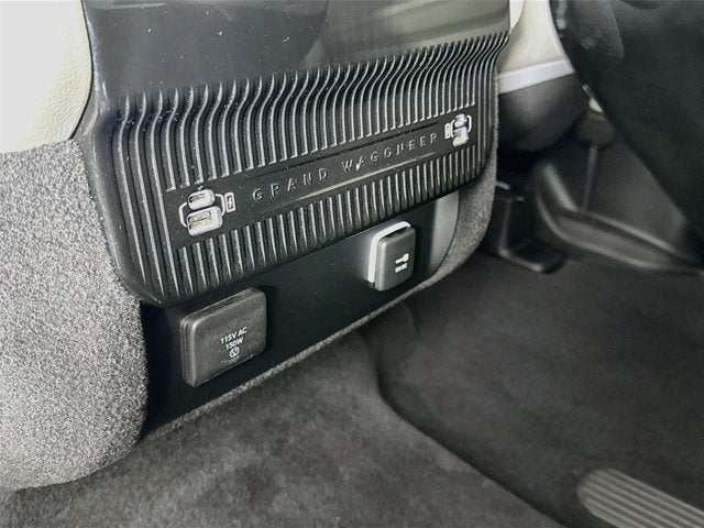 2022 Jeep Grand Wagoneer Series I