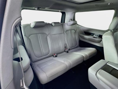 2022 Jeep Grand Wagoneer Series I