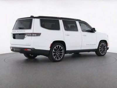 2022 Jeep Grand Wagoneer Series I