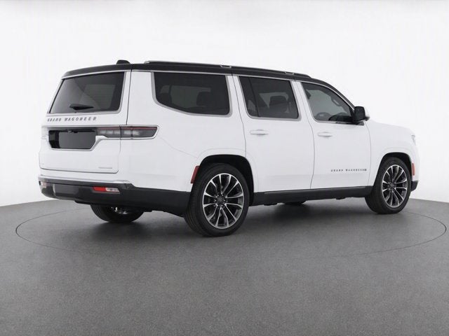 2022 Jeep Grand Wagoneer Series I