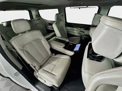 2022 Jeep Grand Wagoneer Series I