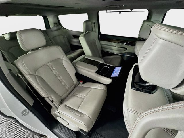 2022 Jeep Grand Wagoneer Series I